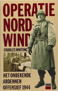 Operatie Nordwind - Charles Whiting, Yolande Ligterink (ISBN 9789060455883)