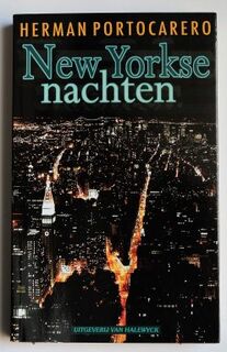 New Yorkse nachten - Herman Portocarero (ISBN 9789056176488)