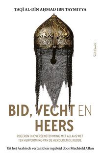Bid, vecht en heers - Machteld Allan (ISBN 9789044639421)