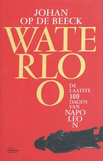 Waterloo - Johan Op de Beeck (ISBN 9789022336045)