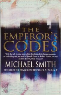 The Emperor's Codes - Michael Smith (ISBN 9780553813203)