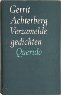 Verzamelde gedichten - Gerrit Achterberg (ISBN 9021410079)