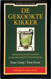 De gekookte kikker - Peter Camp, Funs Erens (ISBN 9789025420727)