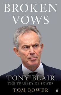 Broken vows - Tom Bower (ISBN 9780571314218)