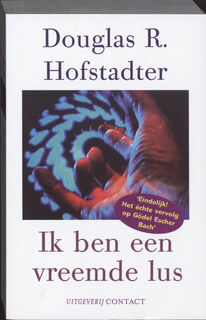 Ik ben een vreemde lus - D.R. Hofstadter (ISBN 9789025425494)