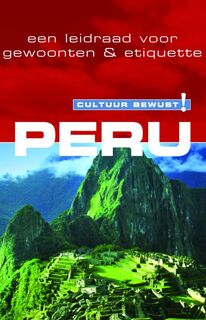 Peru - J. Forrest, J. Porturas (ISBN 9789038919027)