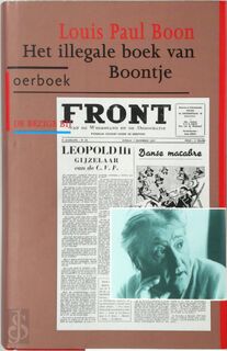 Het illegale boek van boontje [DUMMY] - Louis Paul Boon