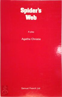 Spider's Web - Agatha Christie (ISBN 9780573014277)