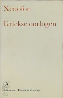 Griekse oorlogen - Xenofon, Xenophon (ISBN 9789025351373)