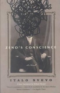 Zeno's Conscience - Italo Svevo (ISBN 9780241372609)