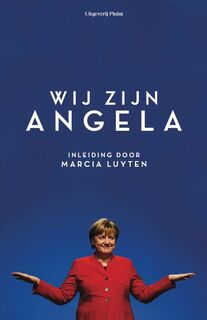 Wij zijn Angela - Wilma de Rek, Cécile Narinx, Margriet Brandsma, Marcia Luyten (ISBN 9789492928931)