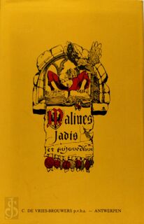 Malines jadis & aujourd'hui - Léopold Godenne (ISBN 9061740355)