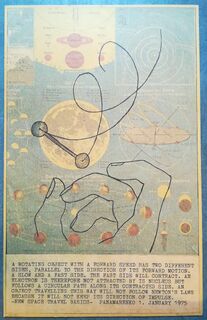 Panamarenko - Atom and manpower - PANAMARENKO