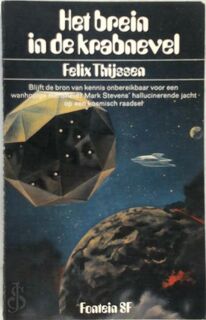 Het brein in de krabnevel - Felix Thijssen (ISBN 9789026111259)