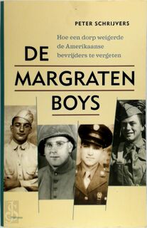 De margraten boys - Peter Schrijvers (ISBN 9789022326312)
