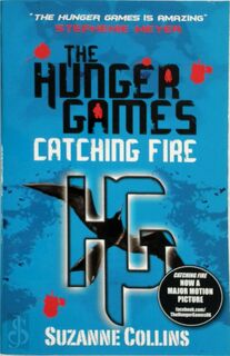 Hunger games (02): catching fire - Suzanne Collins (ISBN 9781407109367)