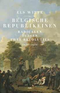 Belgische republikeinen - Els Witte (ISBN 9789463105071)