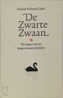 De Zwarte Zwaan - Nassim Nicholas Taleb (ISBN 9789057123252)