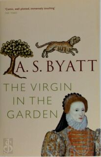 Virgin in the garden - A.S. Byatt (ISBN 9780099478010)