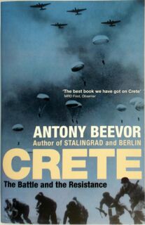 Crete - Antony Beevor (ISBN 9780719568312)