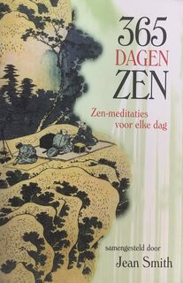 365 dagen zen - Jean Smith, Anders Pieterse (ISBN 9789021589459)