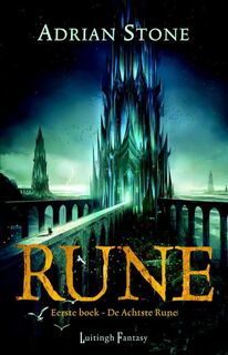 De achtste rune - Adrian Stone (ISBN 9789024535675)