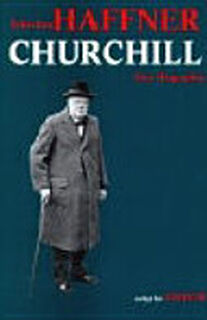 Churchill - Sebastian Haffner (ISBN 9783463404134)