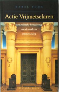 Actie vrijmetselaren - Karel Poma (ISBN 9789054661856)