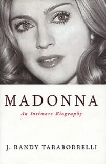 Madonna - J. Randy Taraborrelli (ISBN 9780330481649)