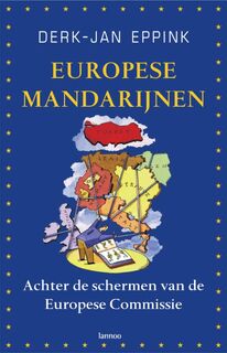Europese mandarijnen - D.J. Eppink (ISBN 9789020966268)