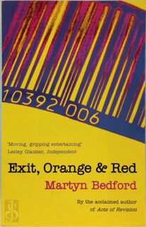 Exit, Orange & Red - Martyn Bedford (ISBN 9780552996754)