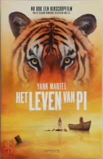 Leven van Pi - Yann Martel (ISBN 9789044622294)