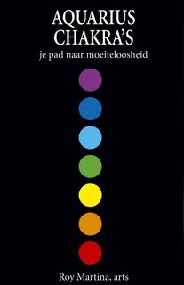 Aquarius chakra's - Roy Martina (ISBN 9789055991174)