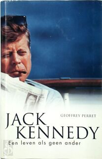 Jack Kennedy - G. Perret (ISBN 9789056174279)
