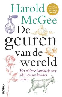 De geuren van de wereld - Harold McGee (ISBN 9789046824603)