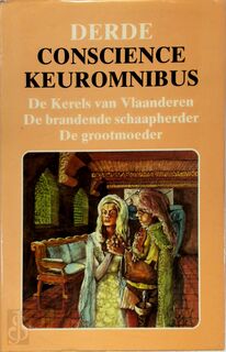 Derde conscience keuromnibus - Hendrik Conscience (ISBN 9031005436)