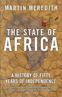The state of Africa - Martin Meredith (ISBN 9780743232227)