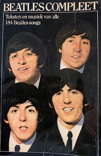 Beatles Compleet - Jim Davis (ISBN 9789062132218)