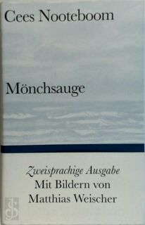 Mönchsauge - Cees Nooteboom (ISBN 9783518225059)
