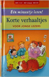 Eén minuutje lezen! - Hetty van Vught (ISBN 9789043820974)