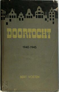 Doortocht - Bert Voeten
