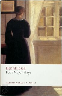 Four Major Plays - Henrik Ibsen (ISBN 9780199536191)