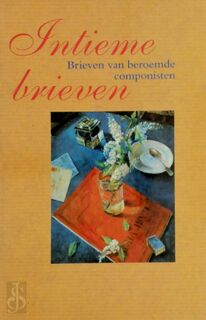 Intieme brieven - (ISBN 9789025107475)