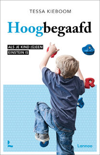 Hoogbegaafd - Tessa Kieboom (ISBN 9789401407236)