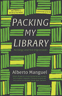 Packing My Library - Alberto Manguel (ISBN 9780300244526)