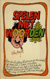 Spelen met woorden - Wim Meyles (ISBN 9789061341499)