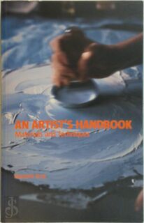 An Artist's Handbook - Margaret Krug (ISBN 9781856695237)