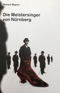 Die Meistersinger von Nurnberg - Richard Wagner (ISBN 9789050822404)