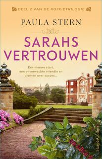 Sarahs vertrouwen - Paula Stern (ISBN 9789402762914)