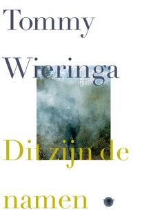 Dit zijn de namen - Tommy Wieringa (ISBN 9789023472698)